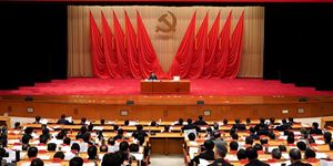趙克志：深入學(xué)習(xí)貫徹習(xí)近平總書記重要講話精神 扎實(shí)做好維護(hù)國(guó)家政治安全和社會(huì)穩(wěn)定工作